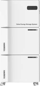 Зарядная станция Sorein Storage C 11000Вт 30720Вт&middot;ч LFP SCAP-C-51.2-300(11KW+30KWh) фото