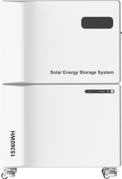 Зарядная станция Sorein Storage C 5500Вт 15360Вт&middot;ч LFP SCAP-C-51.2-300(5.5KW+15KWh) фото