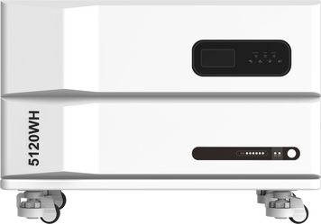 Зарядная станция Sorein Storage A 5000Вт 5120Вт&middot;ч LFP SCAP-A-51.2-100 фото
