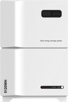 Зарядная станция Sorein Storage B 5000Вт 5120Вт&middot;ч LFP SCAP-B-51.2-100 фото